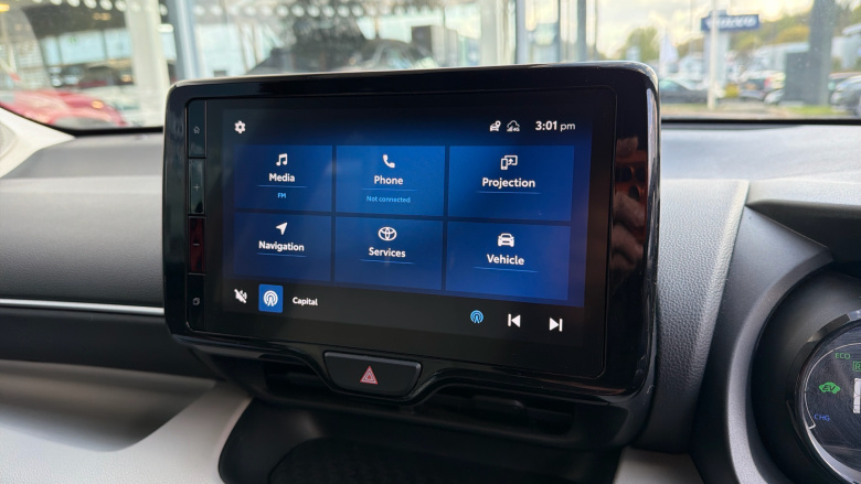 Toyota Yaris 1.5 Hybrid Excel 5dr CVT Hybrid Hatchback